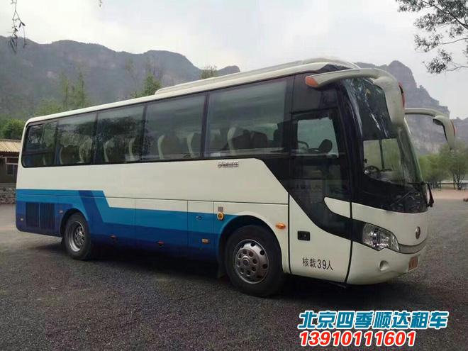 北京班車出租服務(wù):個(gè)性化定制的優(yōu)勢